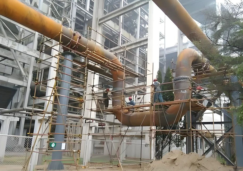 濉溪石油化工设备采购安装施工